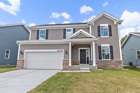 Tiny photo for 32006 Savannah Drive, Lakemoor, IL 60051 (MLS # 12549676)