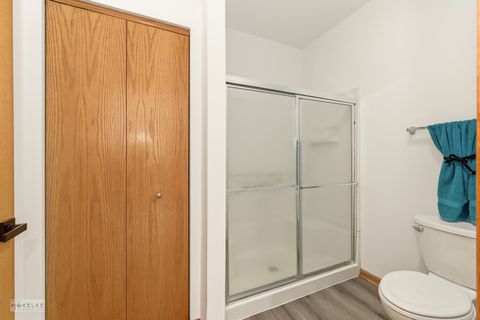 Tiny photo for 397 Cascade Lane #397, Oswego, IL 60543 (MLS # 12546028)