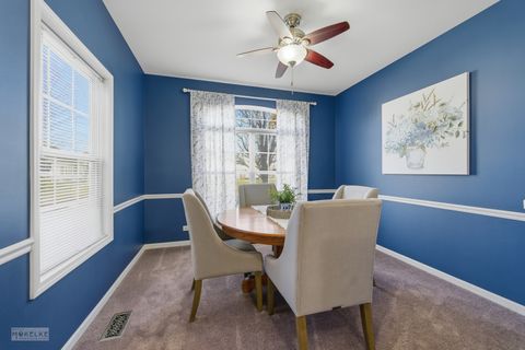 Tiny photo for 397 Cascade Lane #397, Oswego, IL 60543 (MLS # 12546028)