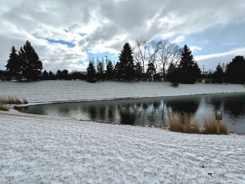 Tiny photo for 397 Cascade Lane #397, Oswego, IL 60543 (MLS # 12546028)