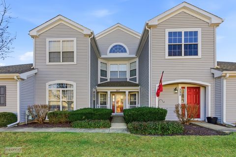 Photo of 397 Cascade Lane #397, Oswego, IL 60543 (MLS # 12546028)