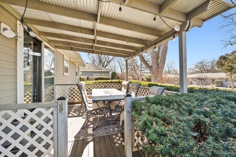 Tiny photo for 906 Carol Avenue, Elgin, IL 60123 (MLS # 12556853)