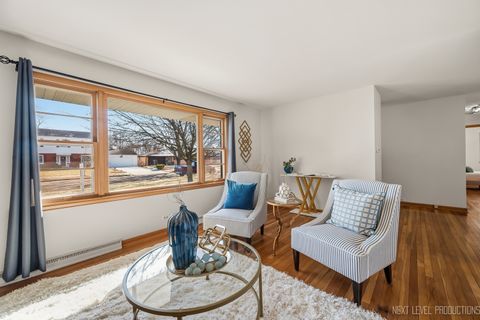 Tiny photo for 906 Carol Avenue, Elgin, IL 60123 (MLS # 12556853)