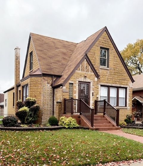 A home in Chicago