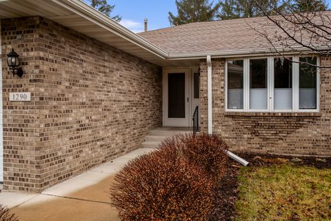 Tiny photo for 1290 S TRAINER Road #0, Rockford, IL 61108 (MLS # 12600685)