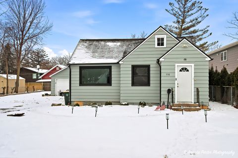 Photo of 116 Highmoor Drive, Round Lake Park, IL 60073 (MLS # 12559258)