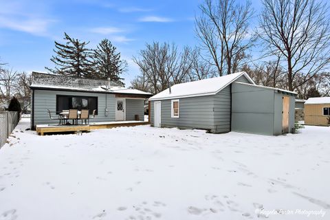 Tiny photo for 116 Highmoor Drive, Round Lake Park, IL 60073 (MLS # 12559258)