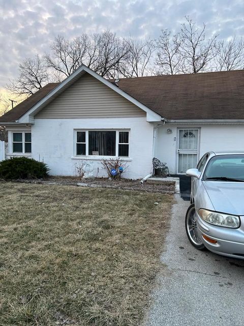 1424 Woodlawn Avenue Ford Heights IL 60411