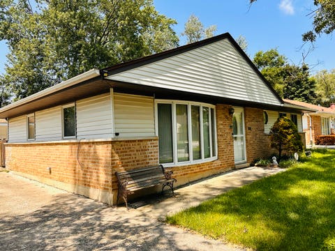 Tiny photo for 432 Natoma Street, Park Forest, IL 60466 (MLS # 12733042)