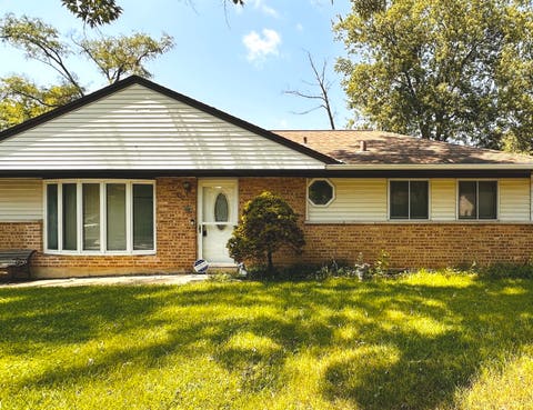 Photo of 432 Natoma Street, Park Forest, IL 60466 (MLS # 12733042)