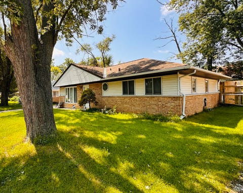 Tiny photo for 432 Natoma Street, Park Forest, IL 60466 (MLS # 12733042)