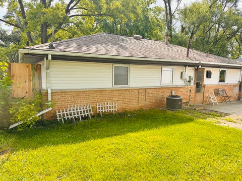 Tiny photo for 432 Natoma Street, Park Forest, IL 60466 (MLS # 12733042)