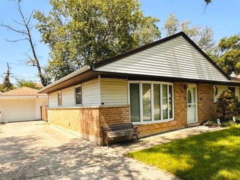 Tiny photo for 432 Natoma Street, Park Forest, IL 60466 (MLS # 12733042)
