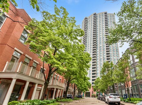 501 N Clinton Street 1804 Chicago IL 60654