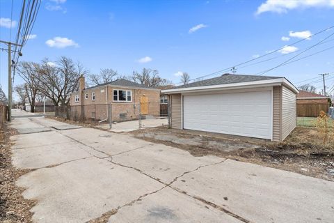 Tiny photo for 9514 S Normal Avenue, Chicago, IL 60628 (MLS # 12535503)