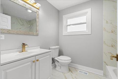 Tiny photo for 9514 S Normal Avenue, Chicago, IL 60628 (MLS # 12535503)