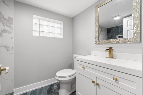 Tiny photo for 9514 S Normal Avenue, Chicago, IL 60628 (MLS # 12535503)