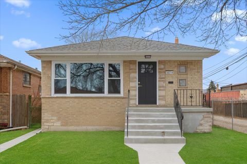 Photo of 9514 S Normal Avenue, Chicago, IL 60628 (MLS # 12535503)