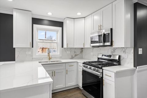 Tiny photo for 9514 S Normal Avenue, Chicago, IL 60628 (MLS # 12535503)