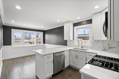 Tiny photo for 9514 S Normal Avenue, Chicago, IL 60628 (MLS # 12535503)