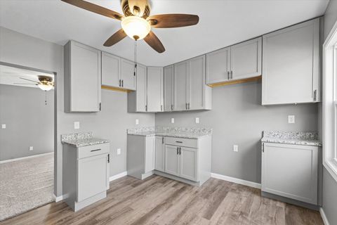 Tiny photo for 365 N Lincoln Street, Bement, IL 61813 (MLS # 12606474)