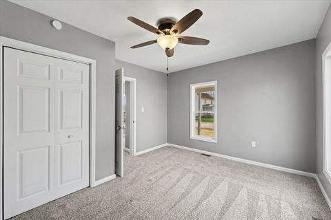 Tiny photo for 365 N Lincoln Street, Bement, IL 61813 (MLS # 12606474)