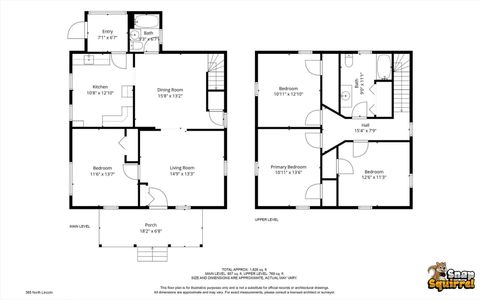 Tiny photo for 365 N Lincoln Street, Bement, IL 61813 (MLS # 12606474)