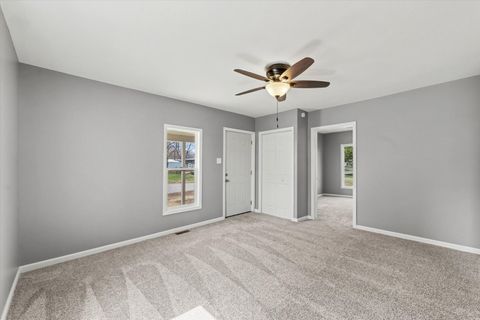 Tiny photo for 365 N Lincoln Street, Bement, IL 61813 (MLS # 12606474)