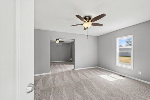 Tiny photo for 365 N Lincoln Street, Bement, IL 61813 (MLS # 12606474)