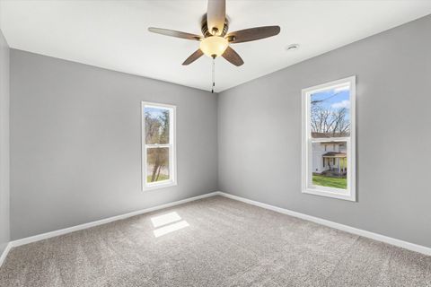 Tiny photo for 365 N Lincoln Street, Bement, IL 61813 (MLS # 12606474)