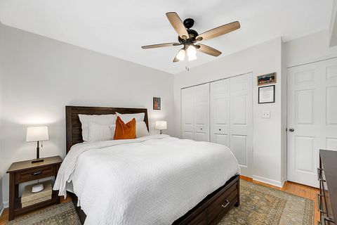 Tiny photo for 4935 N Wolcott Avenue #1A, Chicago, IL 60640 (MLS # 12612879)