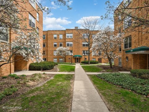 Tiny photo for 4935 N Wolcott Avenue #1A, Chicago, IL 60640 (MLS # 12612879)
