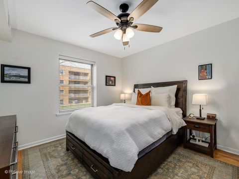 Tiny photo for 4935 N Wolcott Avenue #1A, Chicago, IL 60640 (MLS # 12612879)