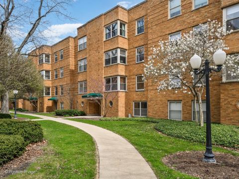 Tiny photo for 4935 N Wolcott Avenue #1A, Chicago, IL 60640 (MLS # 12612879)