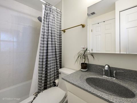 Tiny photo for 4935 N Wolcott Avenue #1A, Chicago, IL 60640 (MLS # 12612879)