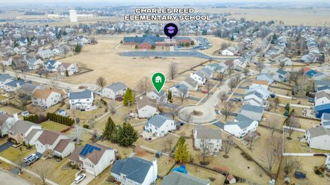 Tiny photo for 2009 ASHBROOK Court, Plainfield, IL 60586 (MLS # 12587300)