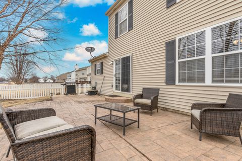 Tiny photo for 2009 ASHBROOK Court, Plainfield, IL 60586 (MLS # 12587300)