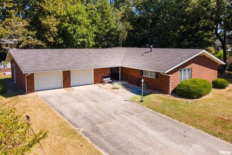 Tiny photo for 30 Red Bud Road, Harrisburg, IL 62946 (MLS # EB459684)