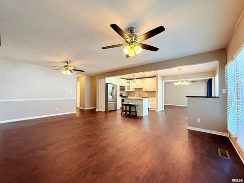 Tiny photo for 30 Red Bud Road, Harrisburg, IL 62946 (MLS # EB459684)