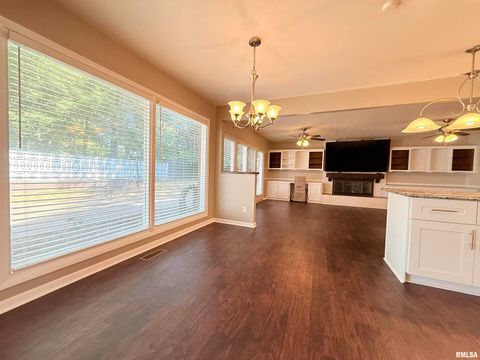 Tiny photo for 30 Red Bud Road, Harrisburg, IL 62946 (MLS # EB459684)