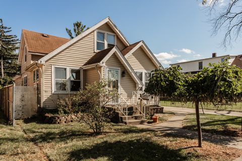 A home in Lyons