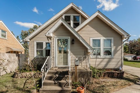 A home in Lyons