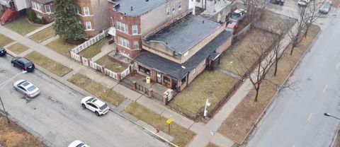 Photo of 8302 S Carpenter Street, Chicago, IL 60620 (MLS # 12656773)