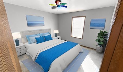 Tiny photo for 10662 Chicory Ridge Way, Roscoe, IL 61073 (MLS # 12537488)