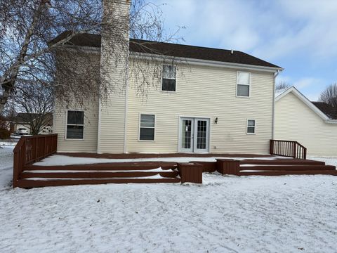 Tiny photo for 10662 Chicory Ridge Way, Roscoe, IL 61073 (MLS # 12537488)