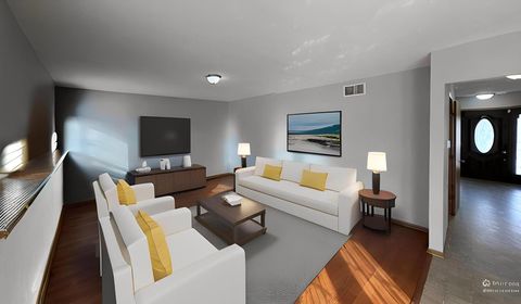 Tiny photo for 10662 Chicory Ridge Way, Roscoe, IL 61073 (MLS # 12537488)