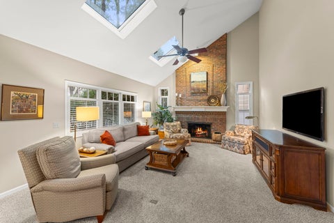 Tiny photo for 26W445 Churchill Road, Winfield, IL 60190 (MLS # 12719525)