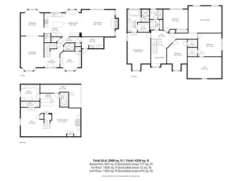 Tiny photo for 26W445 Churchill Road, Winfield, IL 60190 (MLS # 12719525)