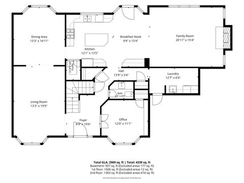 Tiny photo for 26W445 Churchill Road, Winfield, IL 60190 (MLS # 12719525)