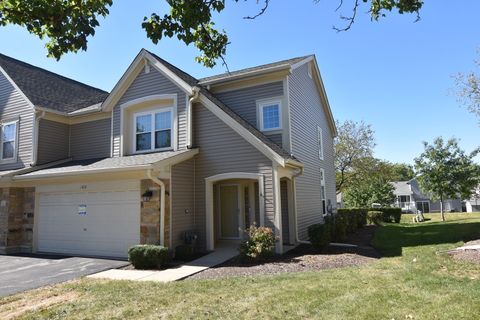 A home in Schaumburg